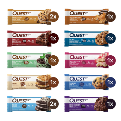 Quest Protein Bars